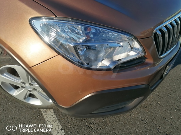 Buick Encore I, 2015 г.