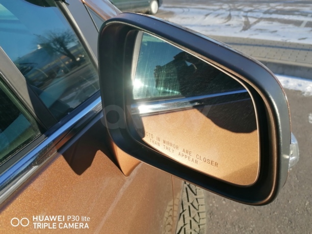 Buick Encore I, 2015 г.
