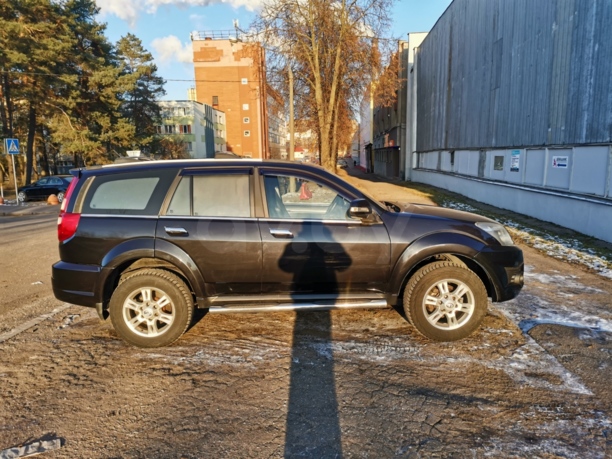 Great Wall Hover H3 I, 2011 г.