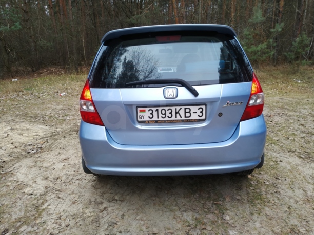 Honda Jazz I, 2002 г.