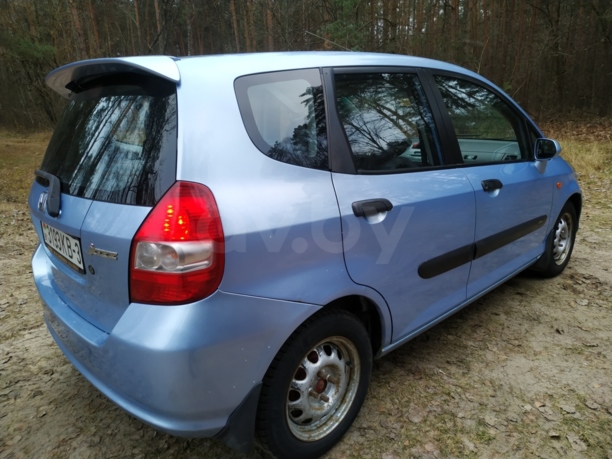 Honda Jazz I, 2002 г.