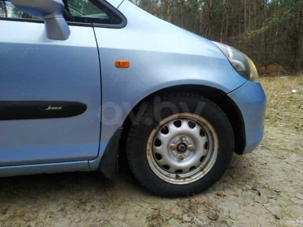 Honda Jazz I, 2002 г.