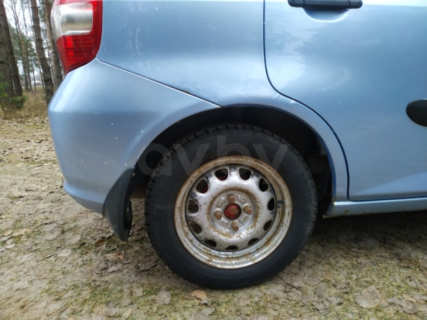 Honda Jazz I, 2002 г.