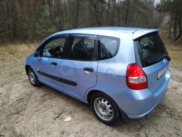 Honda Jazz I, 2002 г.