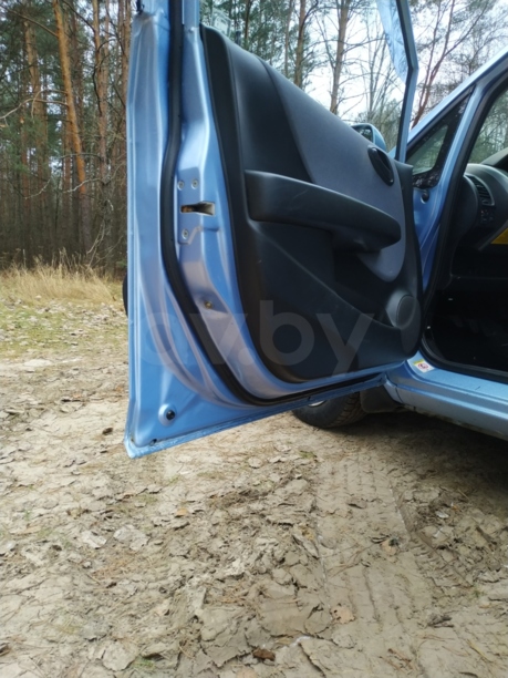 Honda Jazz I, 2002 г.