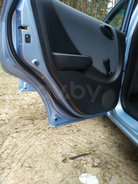 Honda Jazz I, 2002 г.