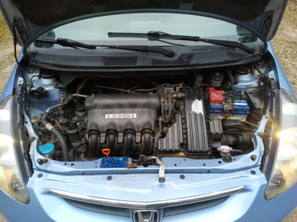 Honda Jazz I, 2002 г.