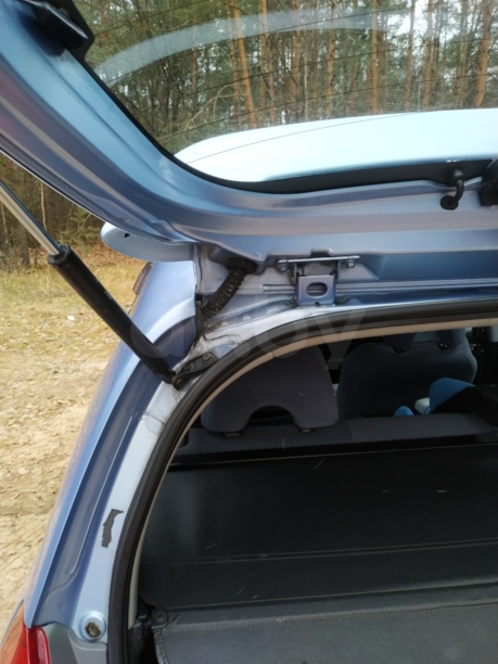 Honda Jazz I, 2002 г.