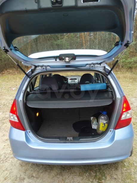 Honda Jazz I, 2002 г.