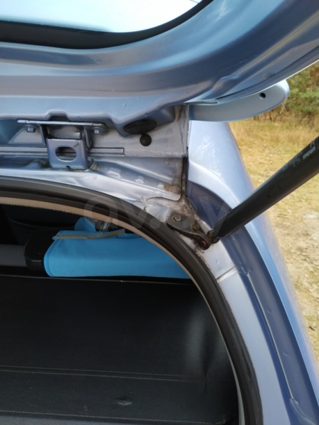 Honda Jazz I, 2002 г.