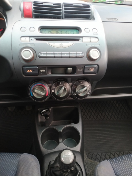 Honda Jazz I, 2002 г.