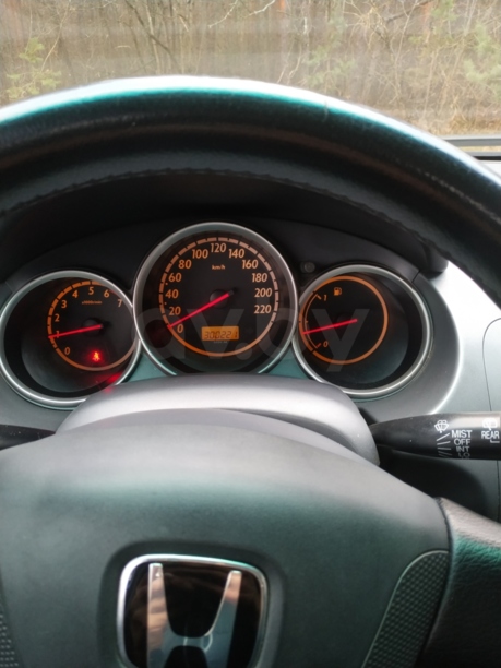Honda Jazz I, 2002 г.