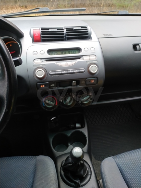 Honda Jazz I, 2002 г.
