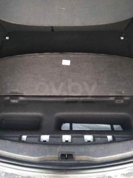 Renault Megane III, 2016 г.
