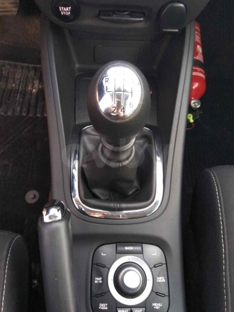 Renault Megane III, 2016 г.