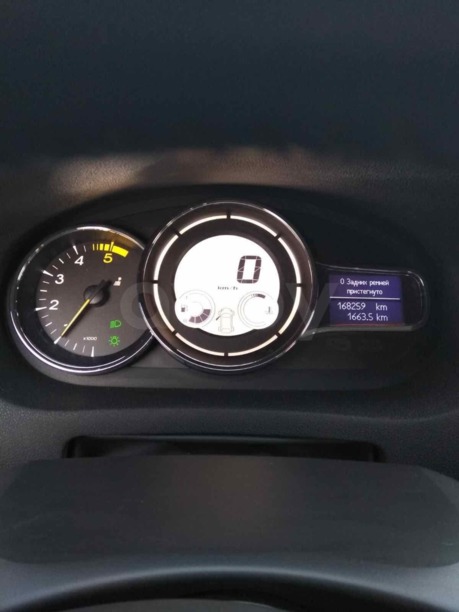 Renault Megane III, 2016 г.