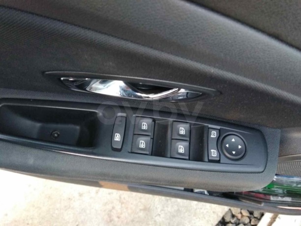 Renault Megane III, 2016 г.
