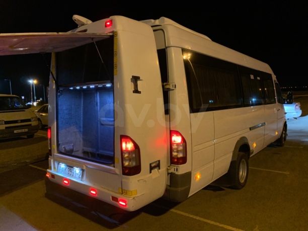 Mercedes-Benz Sprinter, 2015 г.