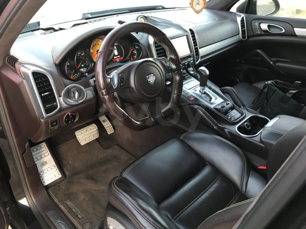 Porsche Cayenne 958, 2010 г.