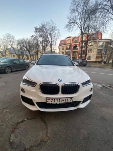 BMW X1 F48, 2017 г.