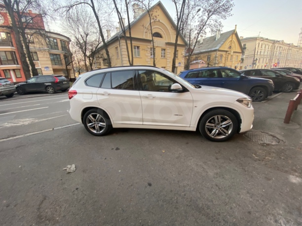 BMW X1 F48, 2017 г.
