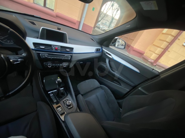 BMW X1 F48, 2017 г.