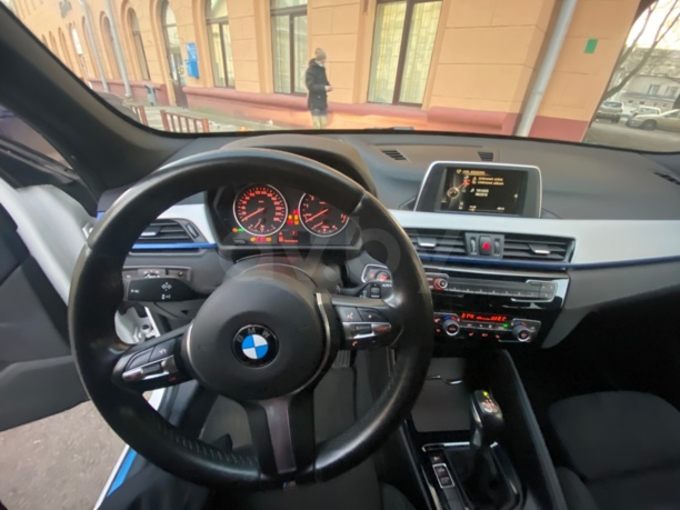 BMW X1 F48, 2017 г.