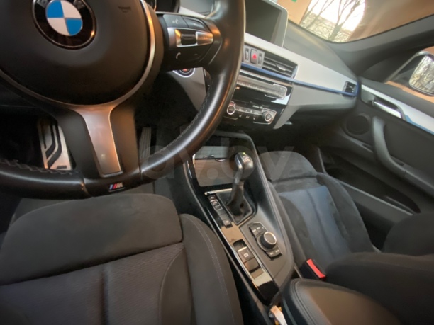 BMW X1 F48, 2017 г.