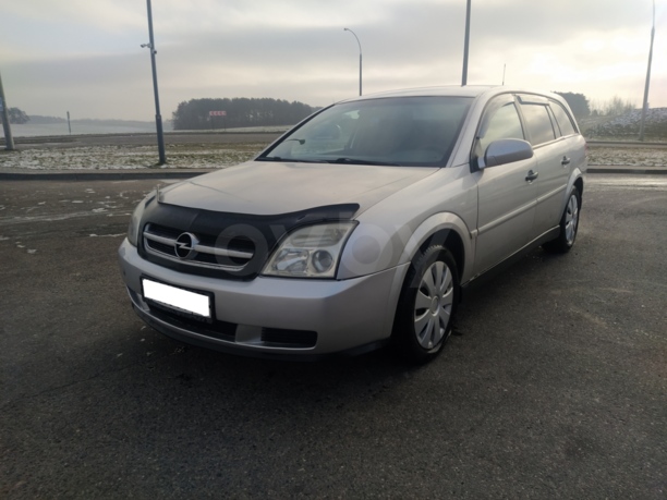 Opel Vectra C, 2004 г.