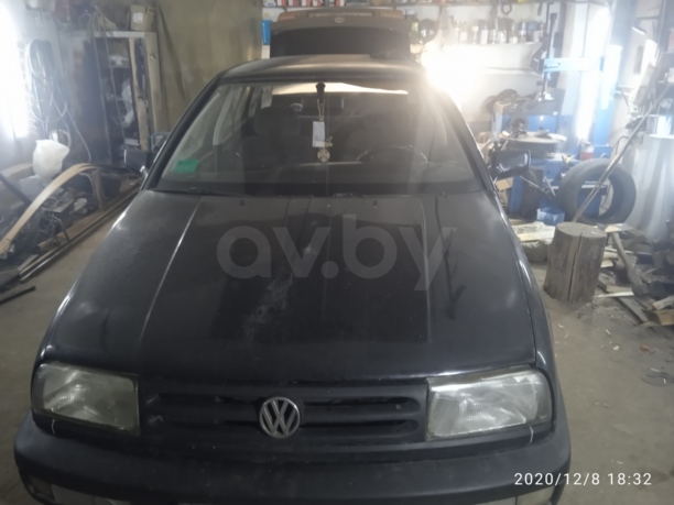 Volkswagen Vento, 1994 г.