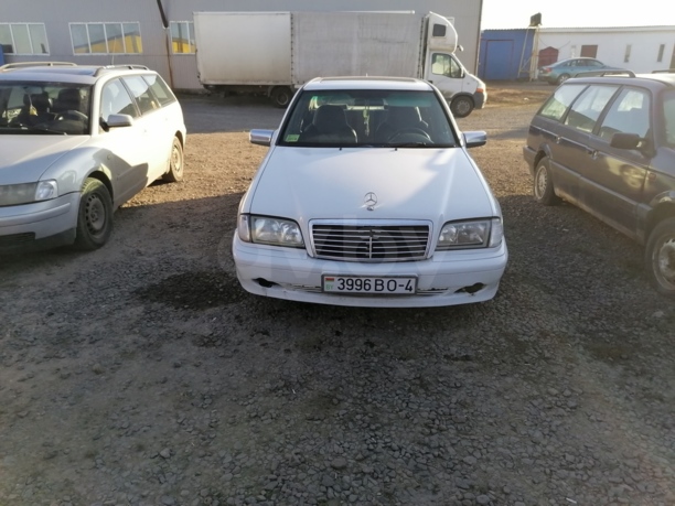 Mercedes-Benz C-Класс W202, S202, 1998 г.