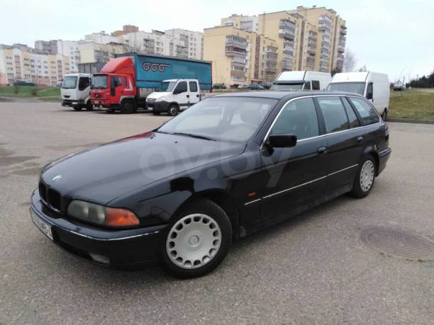 BMW 5 серия E39, 2000 г.