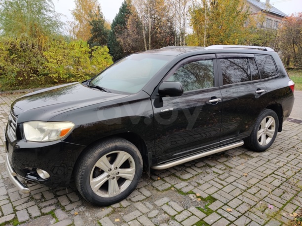 Toyota Highlander II (XU40), 2010 г.