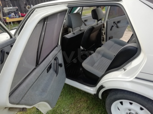 Volkswagen Jetta II, 1987 г.