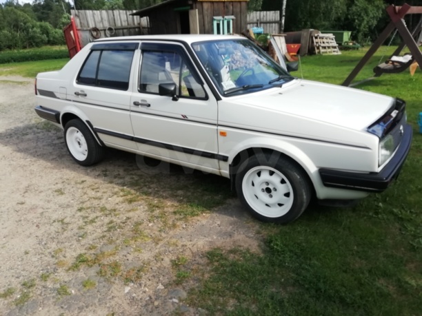 Volkswagen Jetta II, 1987 г.