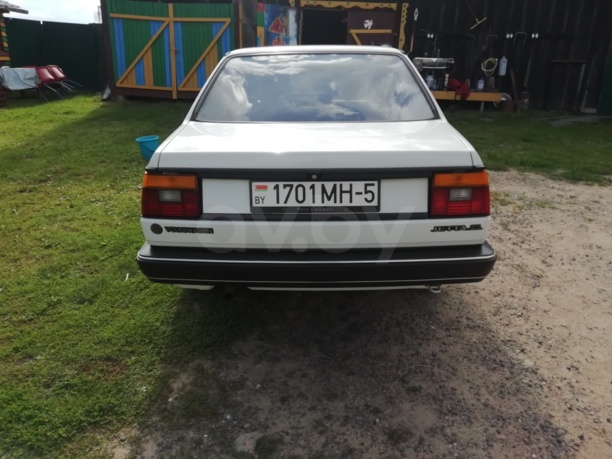 Volkswagen Jetta II, 1987 г.