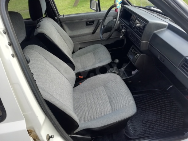 Volkswagen Jetta II, 1987 г.