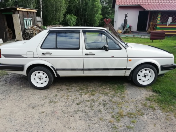 Volkswagen Jetta II, 1987 г.