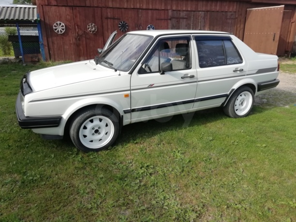 Volkswagen Jetta II, 1987 г.