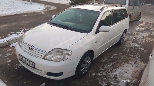 Toyota Corolla IX (E120, 130), 2004 г.