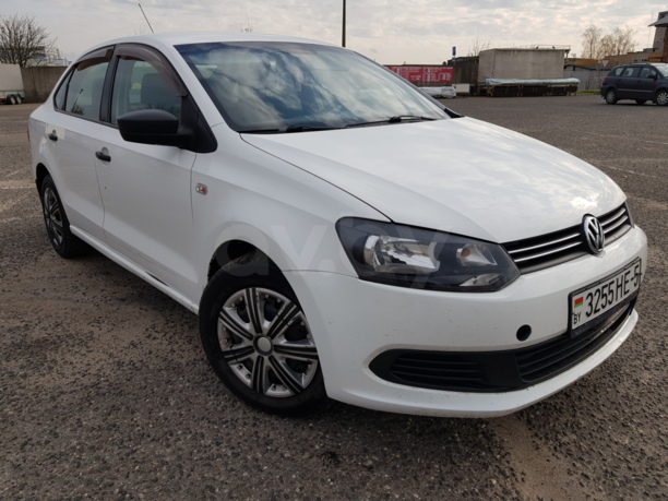 Volkswagen Polo Sedan I, 2011 г.
