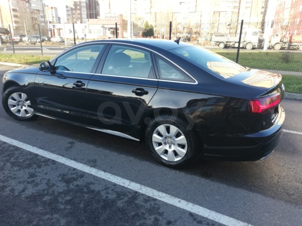 Audi A6 C7, 2015 г.