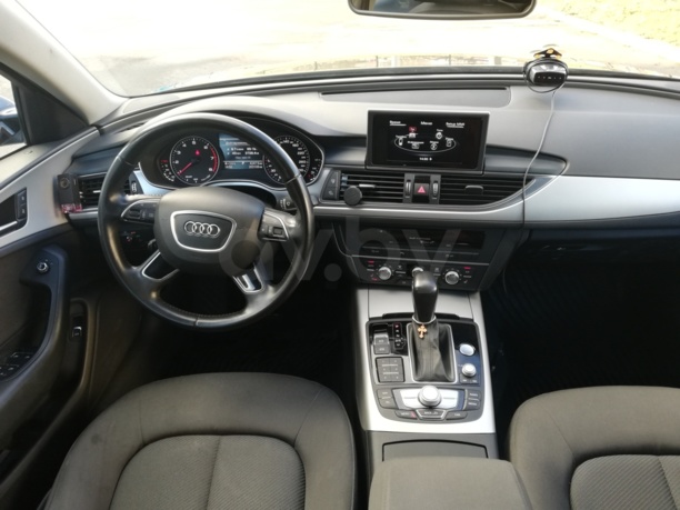 Audi A6 C7, 2015 г.