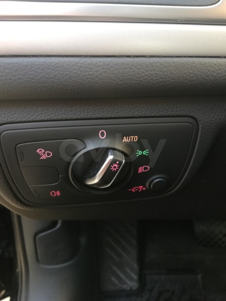 Audi A6 C7, 2015 г.