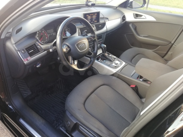 Audi A6 C7, 2015 г.