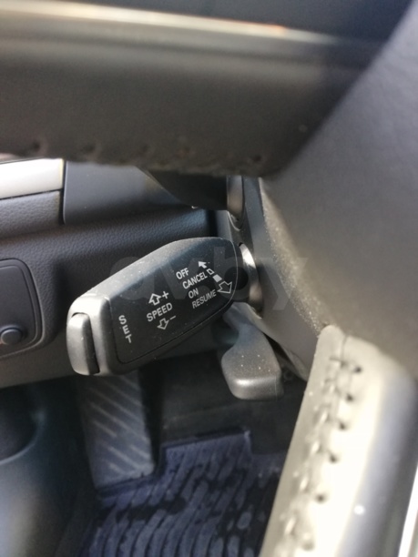 Audi A6 C7, 2015 г.