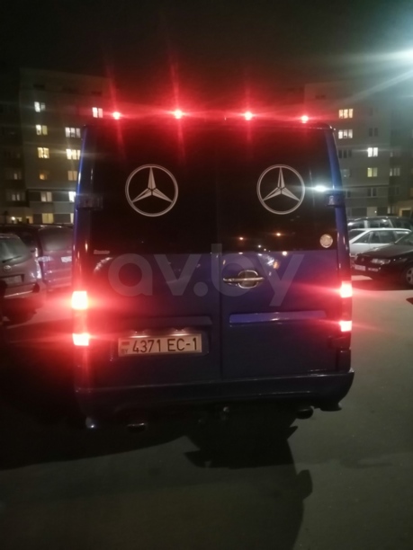 Mercedes-Benz Sprinter, 2002 г.