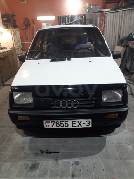 Lada (ВАЗ) 1111 Ока, 2001 г.