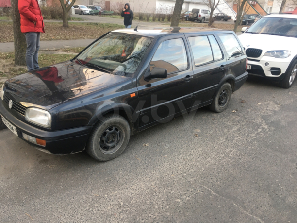 Volkswagen Golf III, 1994 г.