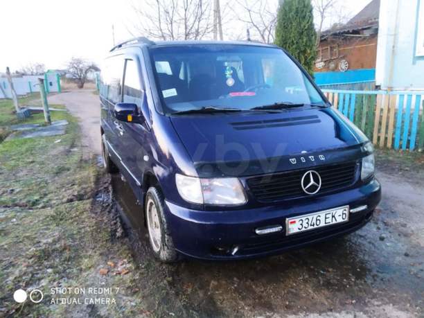 Mercedes-Benz Vito W638, 1999 г.